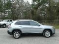 Billet Silver Metallic - Cherokee Latitude Photo No. 6