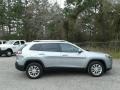 2019 Billet Silver Metallic Jeep Cherokee Latitude  photo #6