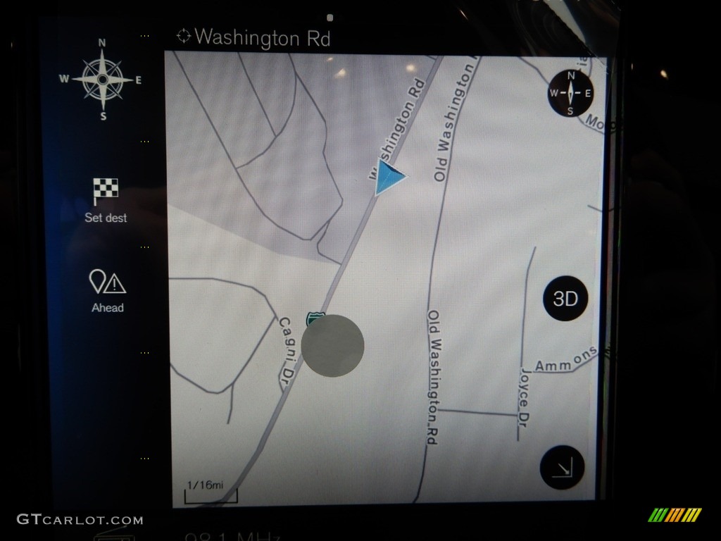 2019 Volvo S60 T6 AWD R Design Navigation Photo #131481507