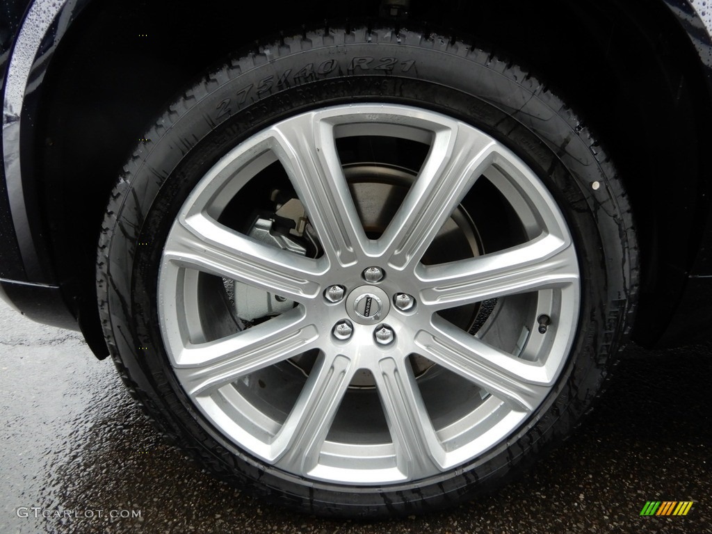 2019 Volvo XC90 T6 AWD Inscription Wheel Photo #131481738