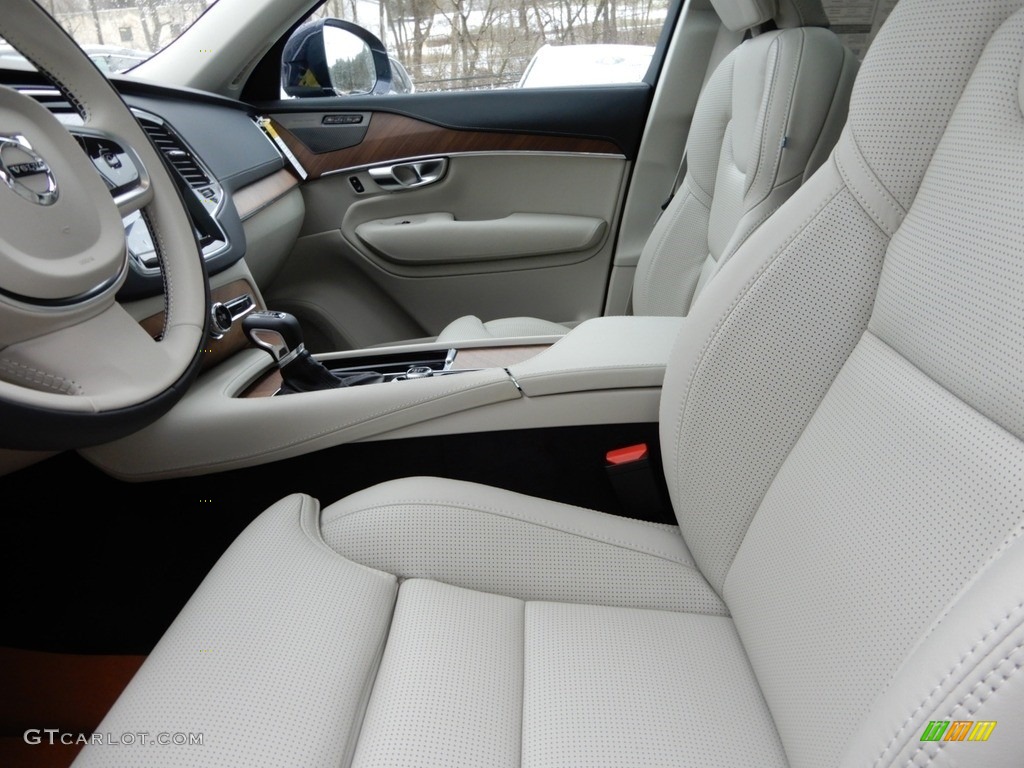 2019 Volvo XC90 T6 AWD Inscription Front Seat Photo #131481765
