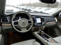 2019 Volvo XC90 Blonde Interior Dashboard Photo