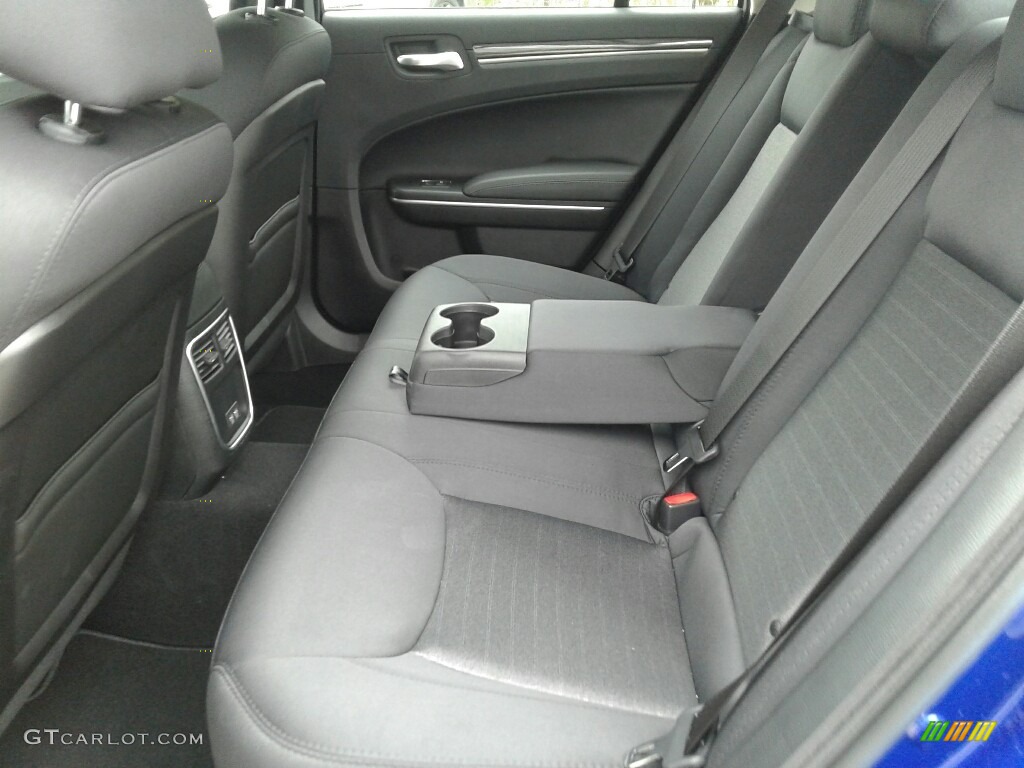 2019 300 Touring - Ocean Blue Metallic / Black photo #10