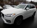 Crystal White Metallic - XC90 T5 AWD Momentum Photo No. 5