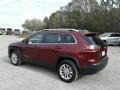 2019 Velvet Red Pearl Jeep Cherokee Latitude  photo #3