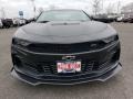 Mosaic Black Metallic - Camaro SS Coupe Photo No. 2