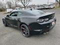 Mosaic Black Metallic - Camaro SS Coupe Photo No. 4
