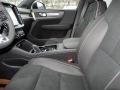 Charcoal Front Seat Photo for 2019 Volvo XC40 #131482461