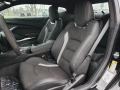 Front Seat of 2019 Camaro SS Coupe