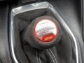  2019 Camaro SS Coupe 6 Speed Manual Shifter