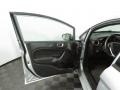 Ingot Silver - Fiesta SE Sedan Photo No. 8