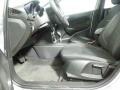 Ingot Silver - Fiesta SE Sedan Photo No. 9