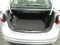 Ingot Silver - Fiesta SE Sedan Photo No. 15
