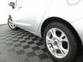Ingot Silver - Fiesta SE Sedan Photo No. 17