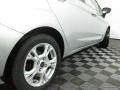Ingot Silver - Fiesta SE Sedan Photo No. 20
