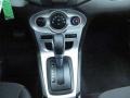 Ingot Silver - Fiesta SE Sedan Photo No. 25
