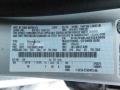 Ingot Silver - Fiesta SE Sedan Photo No. 33