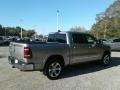 2019 Billett Silver Metallic Ram 1500 Limited Crew Cab  photo #5