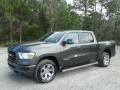 2019 Granite Crystal Metallic Ram 1500 Big Horn Crew Cab 4x4  photo #1