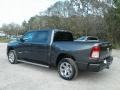 2019 Granite Crystal Metallic Ram 1500 Big Horn Crew Cab 4x4  photo #3