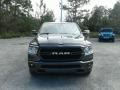 2019 Granite Crystal Metallic Ram 1500 Big Horn Crew Cab 4x4  photo #8