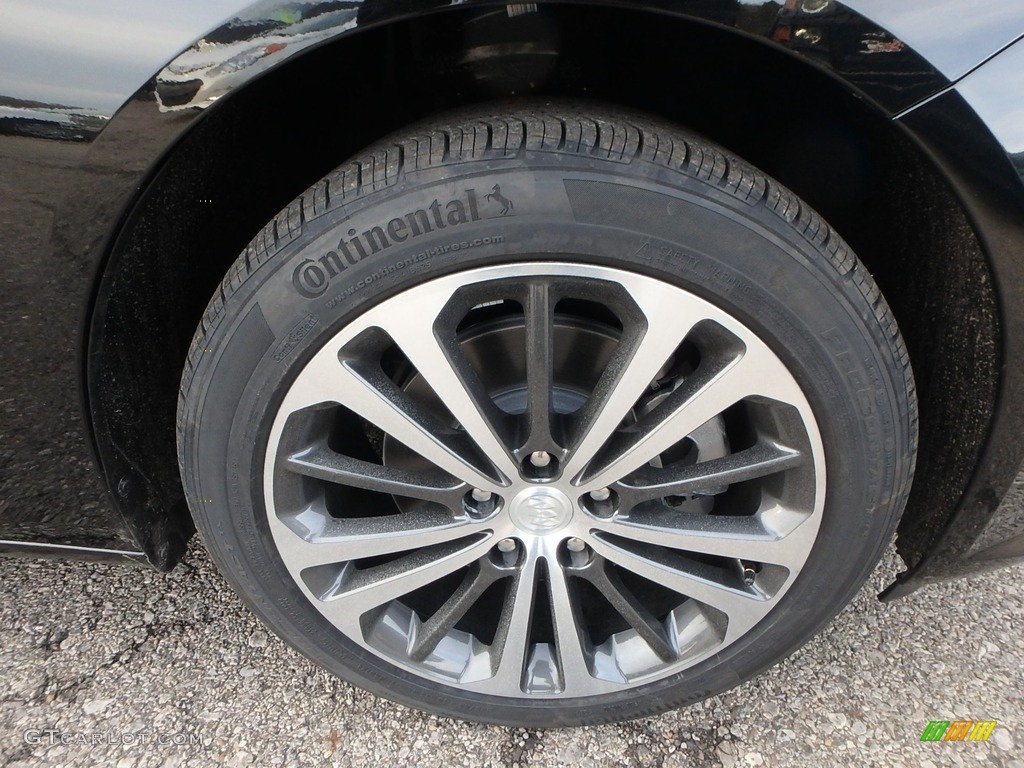 2019 Buick Regal Sportback Essence AWD Wheel Photos