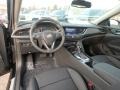 2019 Buick Regal Sportback Ebony Interior Interior Photo