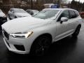 Crystal White Metallic - XC60 T5 AWD R-Design Photo No. 5