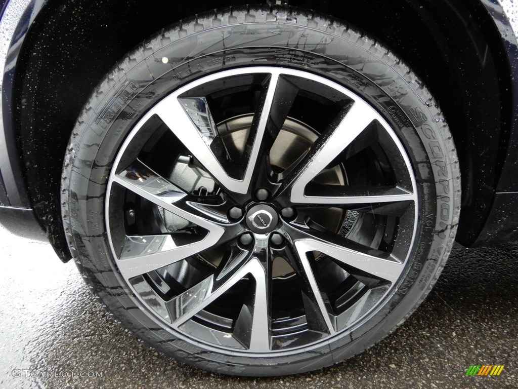 2019 Volvo XC90 T6 AWD Inscription Wheel Photo #131484267
