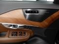 2019 Volvo XC90 Maroon Interior Door Panel Photo