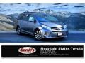 2019 Predawn Gray Mica Toyota Sienna XLE  photo #1