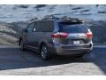 2019 Predawn Gray Mica Toyota Sienna XLE  photo #3