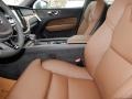2019 Volvo XC60 Maroon Brown Interior Interior Photo