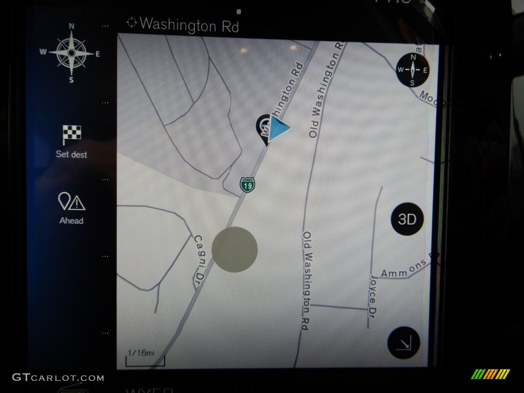 2019 Volvo XC60 T6 AWD Momentum Navigation Photo #131484759