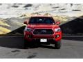 2019 Barcelona Red Metallic Toyota Tacoma SR5 Double Cab 4x4  photo #2