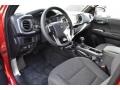 2019 Barcelona Red Metallic Toyota Tacoma SR5 Double Cab 4x4  photo #5