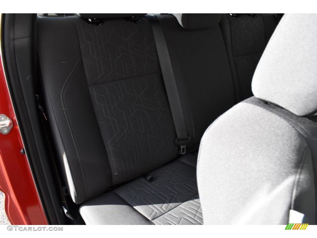 2019 Tacoma SR5 Double Cab 4x4 - Barcelona Red Metallic / TRD Graphite photo #19