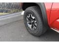 2019 Barcelona Red Metallic Toyota Tacoma SR5 Double Cab 4x4  photo #32
