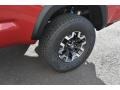 2019 Barcelona Red Metallic Toyota Tacoma SR5 Double Cab 4x4  photo #33