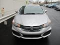 2014 Alabaster Silver Metallic Honda Civic LX Coupe  photo #7