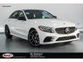 Polar White - C 300 Sedan Photo No. 1