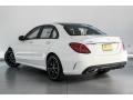 Polar White - C 300 Sedan Photo No. 2