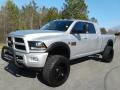 Bright Silver Metallic - 2500 Laramie Mega Cab 4x4 Photo No. 2