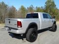 Bright Silver Metallic - 2500 Laramie Mega Cab 4x4 Photo No. 6