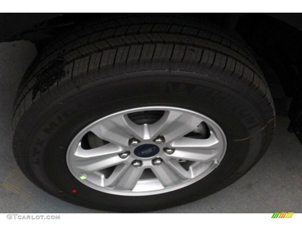 2018 Ford F150 XL Regular Cab Wheel Photos