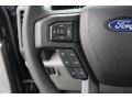 Earth Gray Steering Wheel Photo for 2018 Ford F150 #131489038
