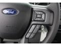 2018 Ford F150 Earth Gray Interior Steering Wheel Photo