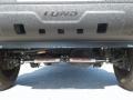 Bright Silver Metallic - 2500 Laramie Mega Cab 4x4 Photo No. 36