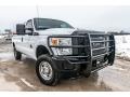 Oxford White 2011 Ford F250 Super Duty XL SuperCab 4x4