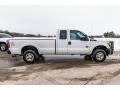 Oxford White - F250 Super Duty XL SuperCab 4x4 Photo No. 3